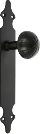 amig-6133-czarna-galka-do-drzwi-z-plyta-280x45-mm-o-55-mm