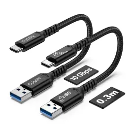 kabel-usb-c-do-android-auto-carplay-30cm-60w-10gbps-2-sztuki