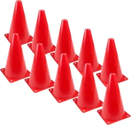 pacholki-treningowe-10-szt-17-cm-stozki-do-pilki-noznej-i-sportu