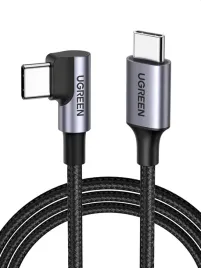 ugreen-kabel-usb-c-do-usb-c-60w-05m-katowy-pd-3-0-pps