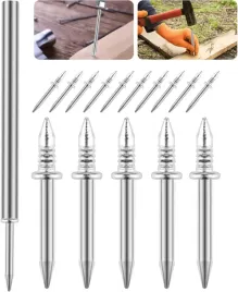 gwozdzie-dwustronne-do-listew-sciennych-100-szt-ze-stalowym-narzedziem