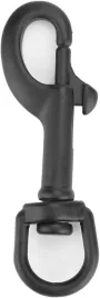 karabinczyk-do-nurkowania-75mm-stal-nierdzewna-czarny-obrotowy