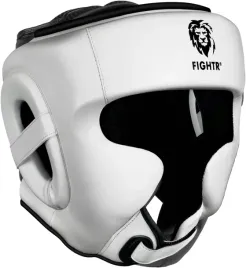 fightr-kask-mma-do-sparingow-regulowany-s-m-bialy