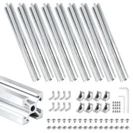 profil-aluminiowy-2020-typu-v-40-cm-srebrny-8-szt-z-lacznikami