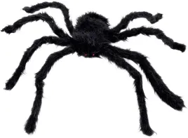 dekoracja-duzy-pajak-50-cm-wlochaty-czarny-straszny-czerwone-oczy-halloween-ozdoba-na-impreze-rekwizyt-do-domu-strachu