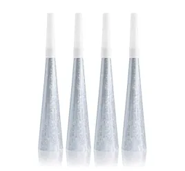 trabki-papierowe-godan-20-cm-srebrne-4-sztuki