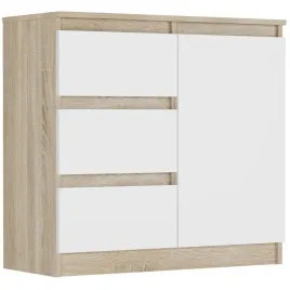 komoda-r-80-s3-3-szuflady-sonoma-mix-bialy