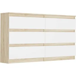 komoda-140-cm-sonoma-mix-6-szuflad-prod-pl