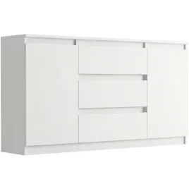 komoda-140-z-szafka-3-szufladami-i-2-polkami-biala-r-140s3