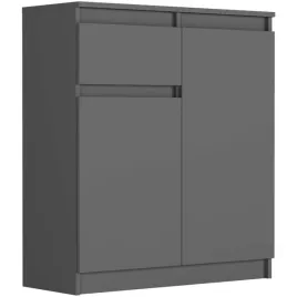 komoda-98cm-biala-szafka-z-1-szuflada-pl-s-1-antracyt