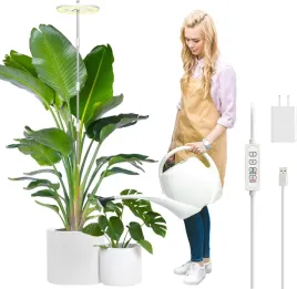 lampa-do-uprawy-roslin-72-led-pelne-spektrum-10-w-z-pilotem-i-timerem