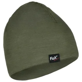 czapka-zimowa-termoaktywna-sportowa-fox-100percent-welna-z-merynosa-olive