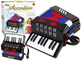 akordeon-instrument-muzyczny-dla-dzieci-muzyka-czarny-lean-toys