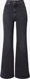 jeansy-levi-s-ribcage-bells-w-kolorze-czarnego-denimu-27x30