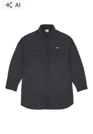 nike-sportswear-krotki-plaszcz-l