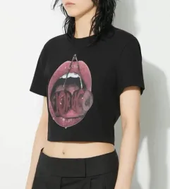fiorucci-t-shirt-mouth-print-s