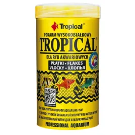 tropical-tropical-flakes-pokarm-platki-podstawowy-wysokobialkowy-1l-200g-karma-dla-ryb-akwariowych-zywienie-ryb-ozdobnych