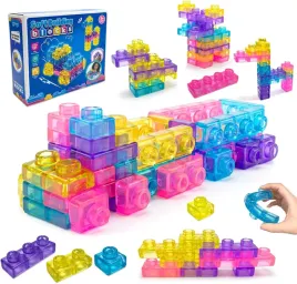 klocki-sensoryczne-40-sztuk-miekkie-zelkowe-do-wyciskania-wielokolorowe