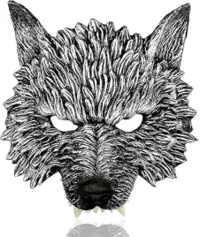 maska-wilkolaka-3d-na-pol-twarzy-na-halloween-i-karnawal-z-paskiem
