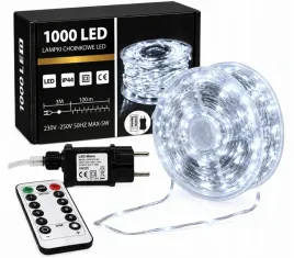 lampki-choinkowe-1000-led-mikro-drucik-100m-bialy-zimny-pilot-ip44