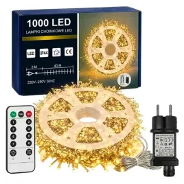 lampki-choinkowe-1000-led-mikro-drucik-40m-cieply-bialy-pilot-ip44