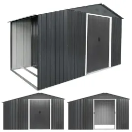 stalowy-domek-narzedziowy-6m2-drewutnia-196x322x196cm-narzedziownia-blaszak