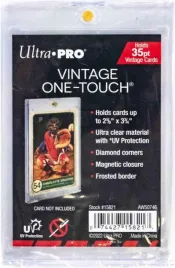 ultra-pro-vintage-one-touch-magnetyczny-holder-na-karty-35pt-2-szt
