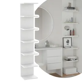 polka-scienna-wiszaca-duza-z-przegrodkami-organizer-dlugosc-155-cm-biala