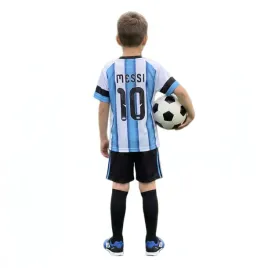 messi-argentyna-stroj-komplet-getry-rozm-110