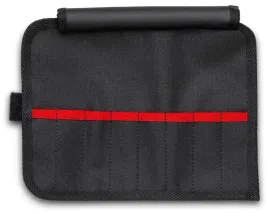 knipex-00-19-92-v02-le-tool-roll-for-tweezers-7-compartments-200-mm