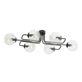 plafon-emibig-brendi-6a-czarny-6xe14-klosze-transparentne