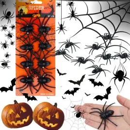 martom-pajaki-dekoracyjne-halloween-8-szt-realistyczne-8-cm-ozdoba-zestaw-atrapy-pajeczakow-do-aranzacji-wnetrz-i-imprezy-tematycznej
