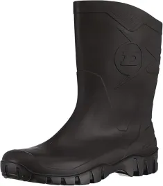 dunlop-kalosze-damskie-czarne-wsuwane-gumowce-lekkie-gumiaki-wygodne-41-wodoodporne-obuwie-z-tworzywa-sztucznego-na-deszcz-i-ogrod