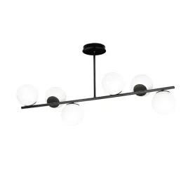 plafon-emibig-bior-6-czarny-6xe14-klosze-biale