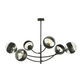 lampa-sufitowa-emibig-hunter-6-stripe-czarna-6xe14