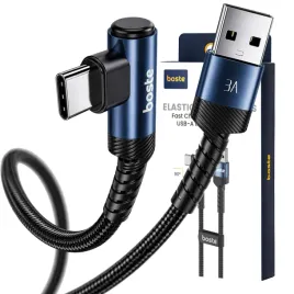 szybki-i-mocny-kabel-katowy-boste-elastic-elbow-usb-a-do-usb-c-3a-2m-qc-3-0-przewod-w-oplocie-niebieski-do-ladowania-telefonu