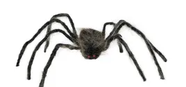 pajak-brazowy-wlochaty-duzy-75-cm-dekoracja-ozdoba-na-halloween-sztuczny-pajeczak-rekwizyt-na-impreze-tematyczna-bal-przebierancow