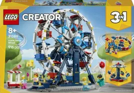 lego-creator-3-w-1-kultowy-diabelski-mlyn-31389-klocki-konstrukcyjne-kolo-widokowe-atrakcja-wesolego-miasteczka-model-do-budowania-916-elementow