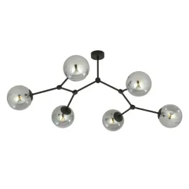 lampa-sufitowa-emibig-space-6-czarna-6xe14-klosze-grafitowe