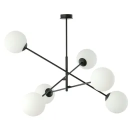 lampa-sufitowa-emibig-linear-6-czarna-6xe14-klosze-biale