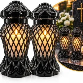 znicz-szklany-cristal-azurowy-czarny-nowoczesny-znicz-na-grob-z-wkladem-lampion-nagrobny-parafinowy-dlugopalacy-29-cm-ponad-75-h-palenia