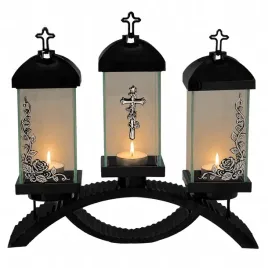 znicz-duzy-potrojny-trio-z1-szklany-srebrne-roze-krzyz-wszystkich-swietych-lampion-cmentarny-ozdoba-na-grob