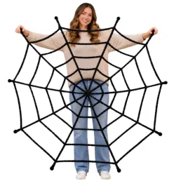 pajeczyna-dekoracje-halloween-ozdoby-pluszowa-czarna-duza-120cm-siec-xxl-na-impreze-tematyczna-bal-przebierancow-do-wnetrz