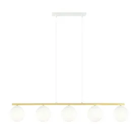 lampa-sufitowa-emibig-allora-5-bialo-zlota-5xe14-klosze-biale