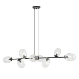 lampa-sufitowa-emibig-pandora-8-czarna-8xe14-klosze-transparentne