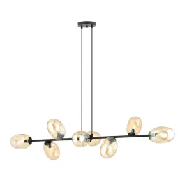 lampa-sufitowa-emibig-pandora-8-czarna-8xe14-klosze-miodowe