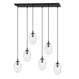 lampa-sufitowa-emibig-astral-6-czarna-6xe14-klosze-transparentne