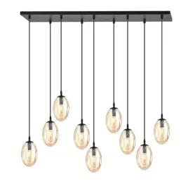 lampa-sufitowa-emibig-astral-9-czarna-9xe14-klosze-miodowe