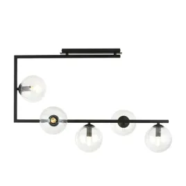 lampa-sufitowa-emibig-soma-5-czarna-5xe14-klosze-transparentne