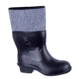 gumofilce-stomil-piankowe-lekkie-polskie-fagum-41-kalosze-meskie-buty-gumowe-wsuwane-cholewka-34-cm-wkladka-25-cm